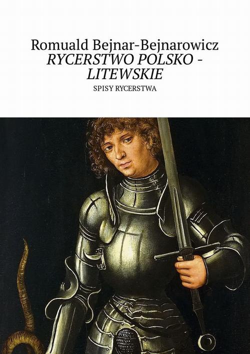 Okładka:Rycerstwo polsko-litewskie 