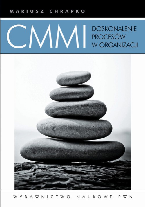 Обкладинка книги з назвою:CMMI