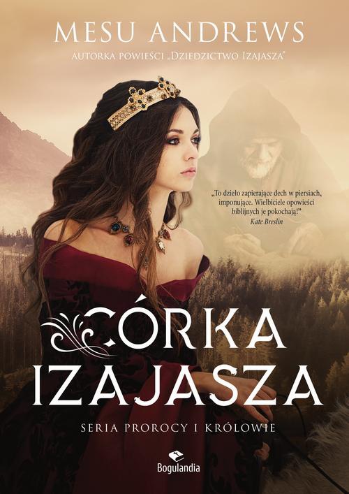 Okładka:Córka Izajasza 