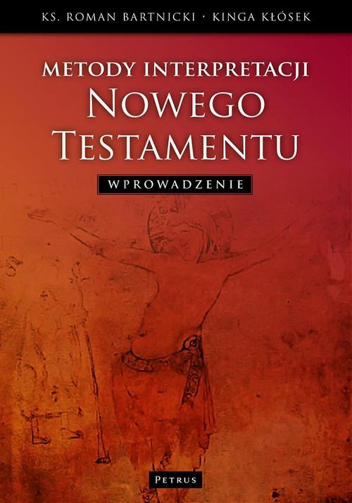 Okładka:Metody interpretacji Nowego Testamentu 