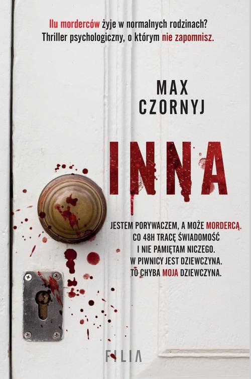 The cover of the book titled: Inna