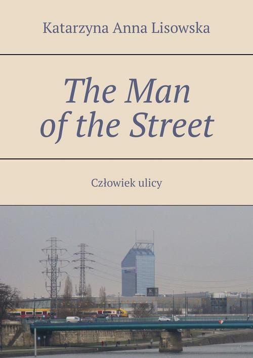 Okładka:The Man of the Street 