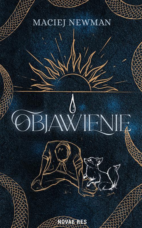 The cover of the book titled: Objawienie