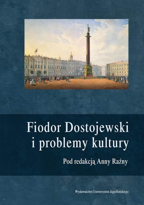 Okładka:Fiodor Dostojewski i problemy kultury 