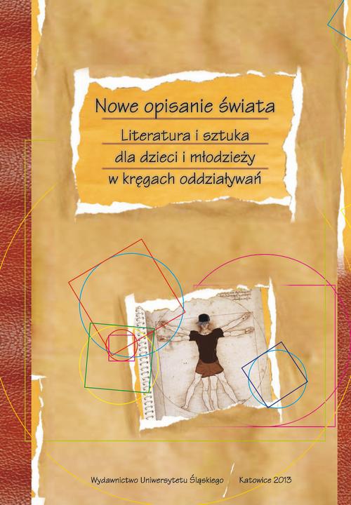 Обкладинка книги з назвою:Nowe opisanie świata