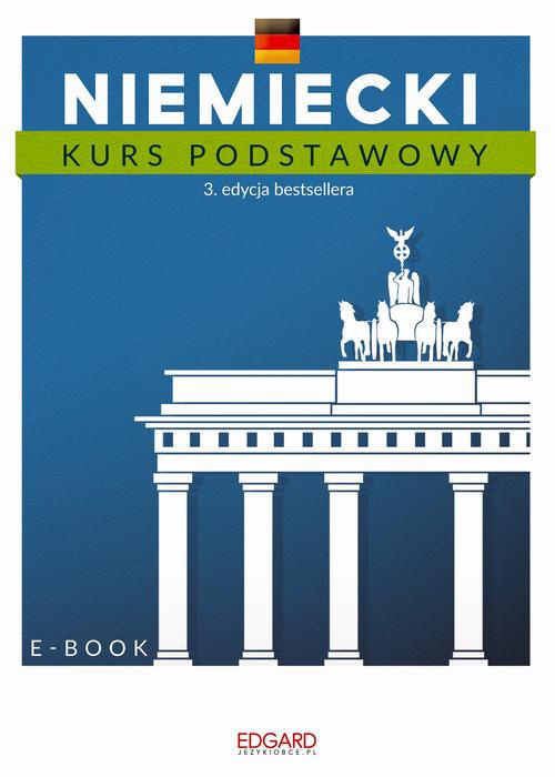 Okładka:Niemiecki Kurs podstawowy. 3 edycja 
