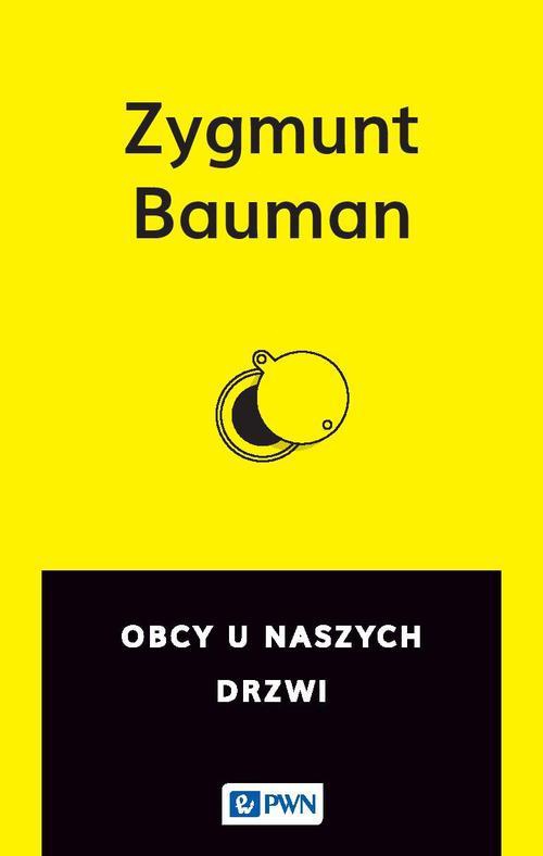 Обкладинка книги з назвою:Obcy u naszych drzwi