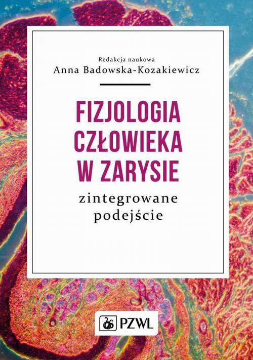 Обкладинка книги з назвою:Fizjologia człowieka w zarysie