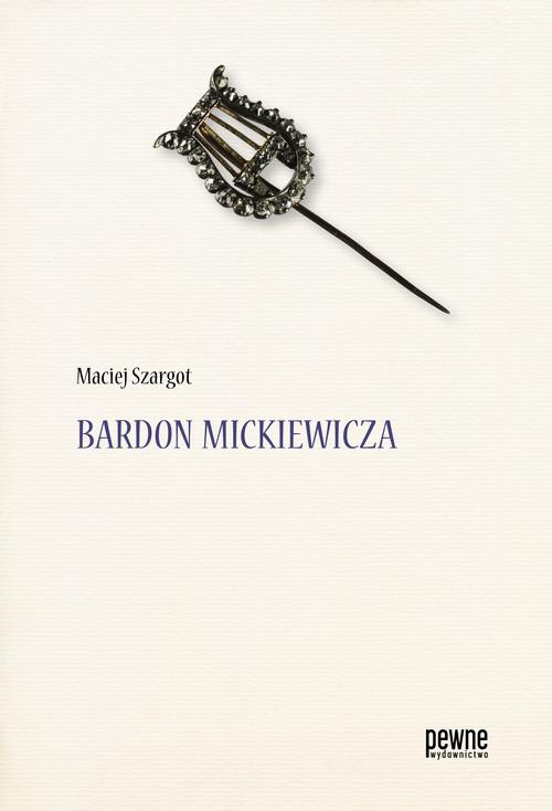 Okładka książki o tytule: Bardon Mickiewicza