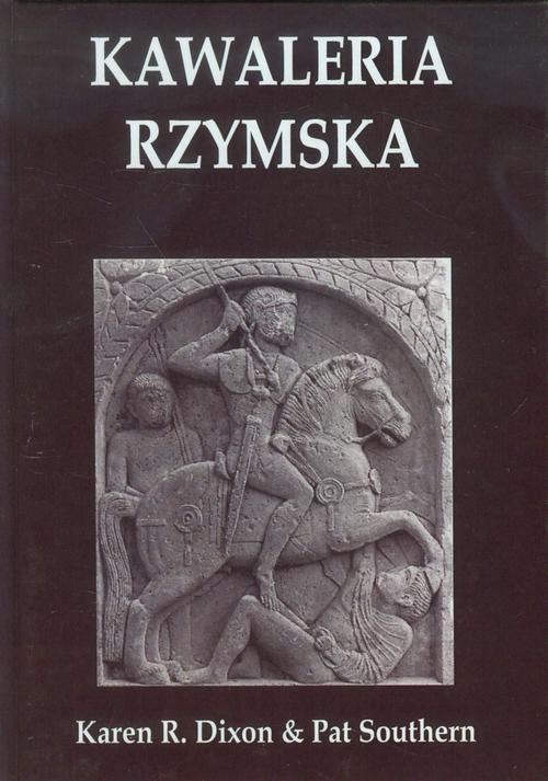Обкладинка книги з назвою:Kawaleria Rzymska