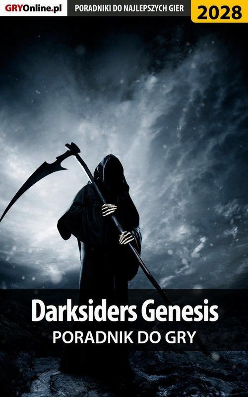 Okładka:Darksiders Genesis - poradnik do gry 