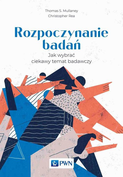 The cover of the book titled: Rozpoczynanie badań