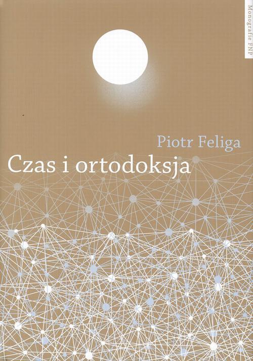 Обложка книги под заглавием:Czas i ortodoksja