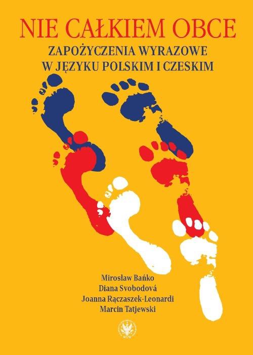 The cover of the book titled: Nie całkiem obce