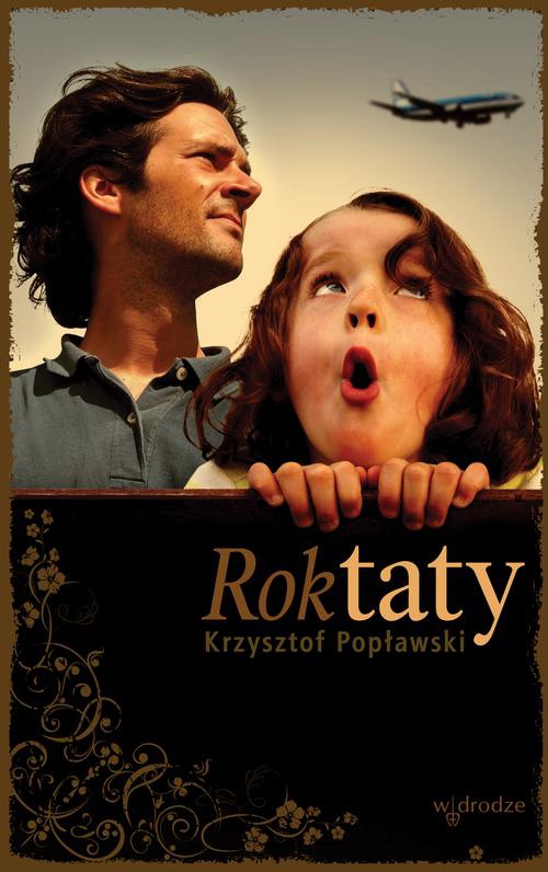 The cover of the book titled: Rok taty