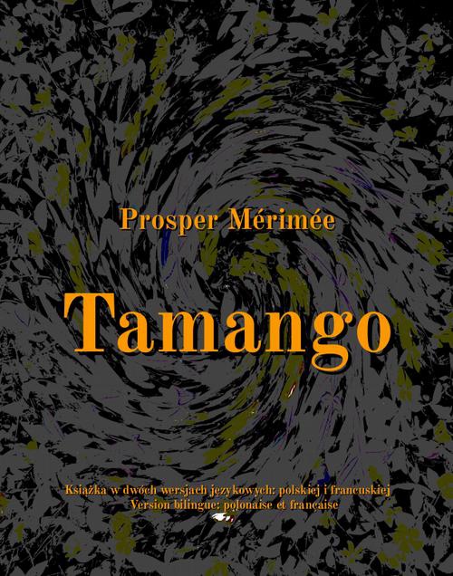 Обкладинка книги з назвою:Tamango