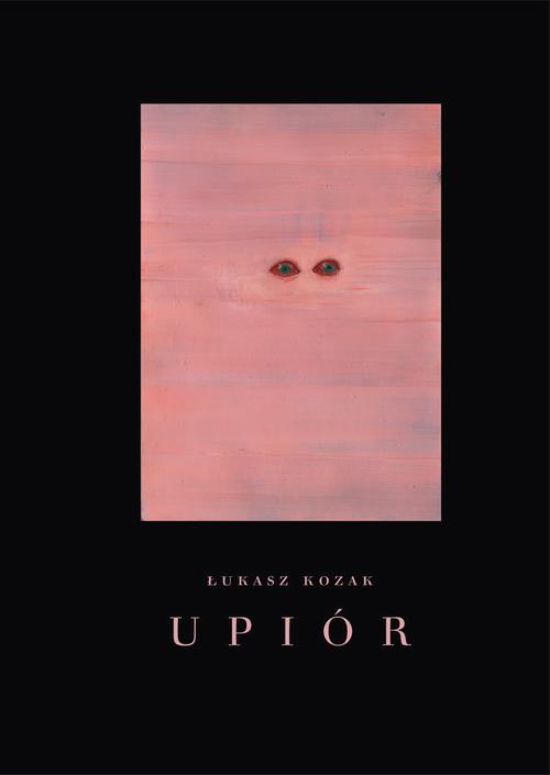 The cover of the book titled: Upiór. Historia naturalna