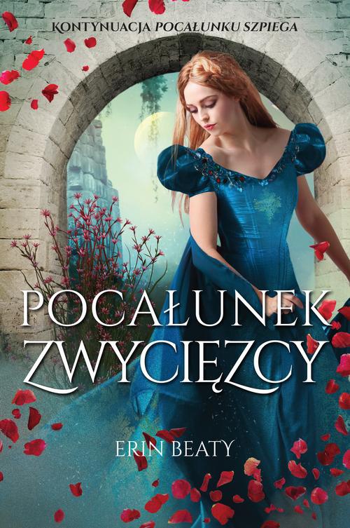 The cover of the book titled: Pocałunek zwycięzcy