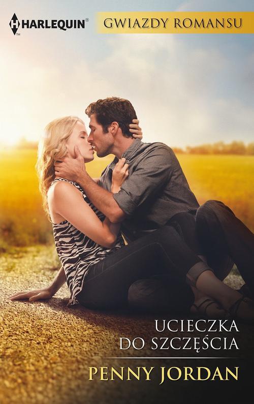 The cover of the book titled: Ucieczka do szczęścia