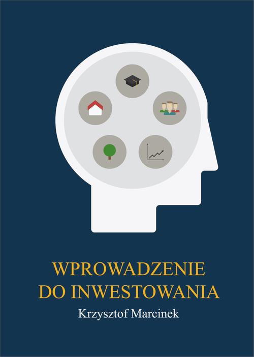 The cover of the book titled: Wprowadzenie do inwestowania