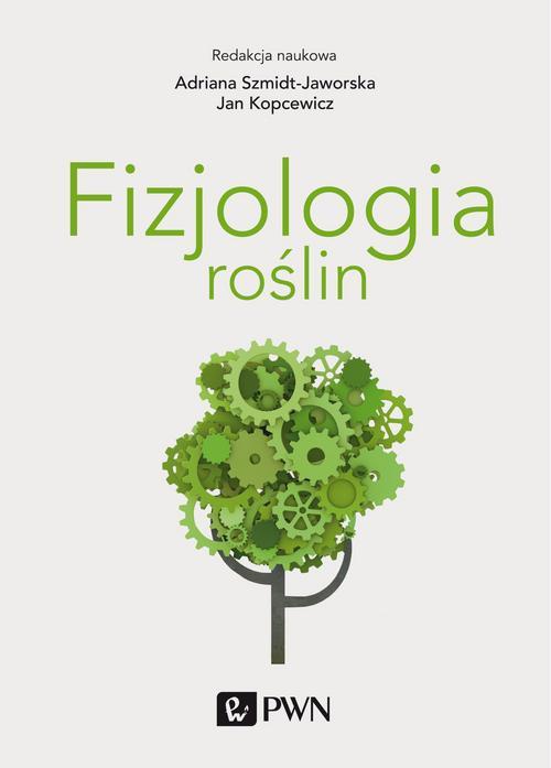 Okładka książki o tytule: Fizjologia roślin