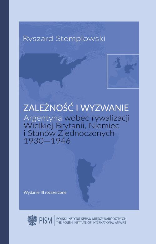 The cover of the book titled: Zależność i wyzwanie