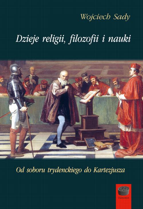 Okładka książki o tytule: Dzieje religii, filozofii i nauki