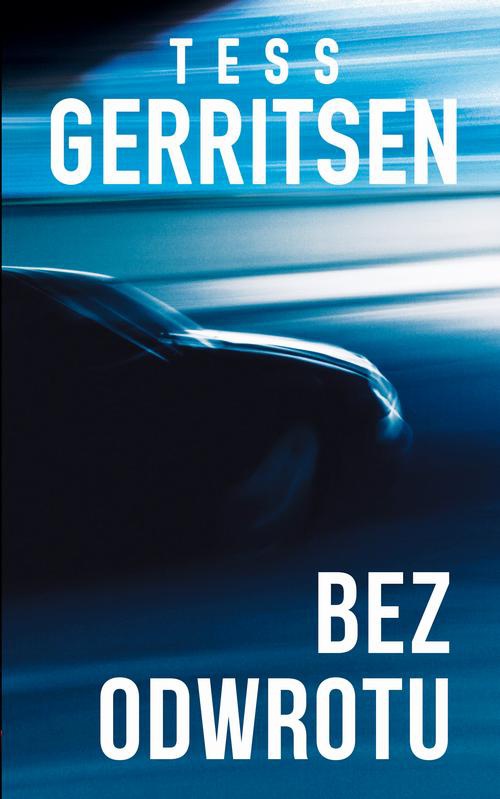 The cover of the book titled: Bez odwrotu