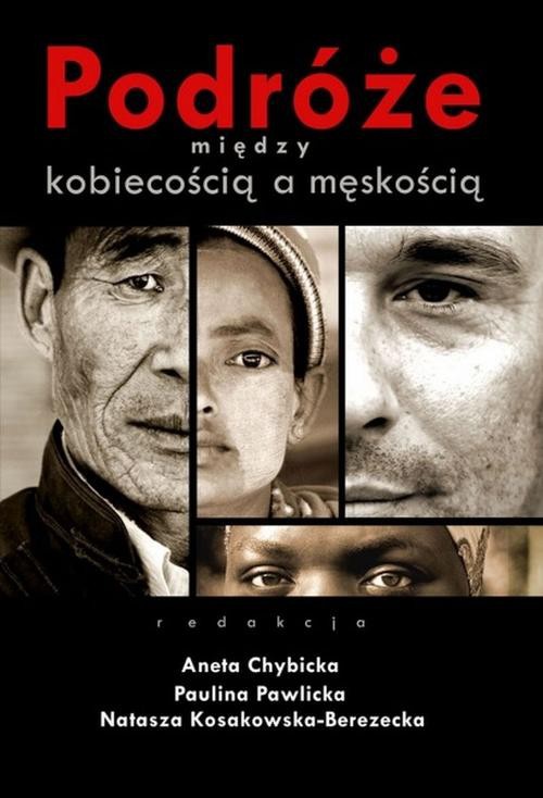 The cover of the book titled: Podróże między kobiecością a męskością