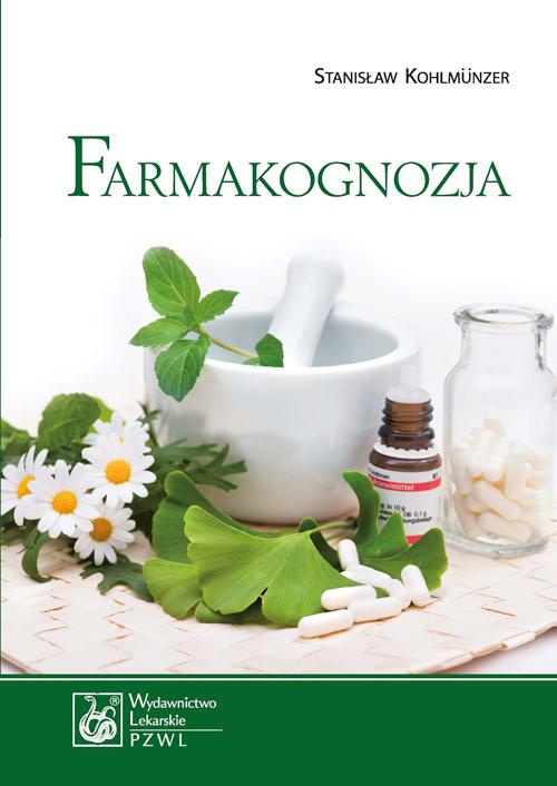 Обкладинка книги з назвою:Farmakognozja