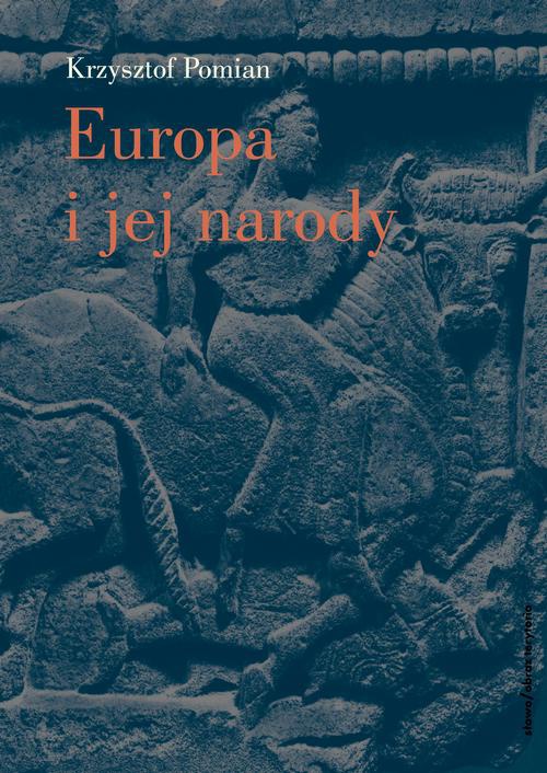 Okładka książki o tytule: Europa i jej narody