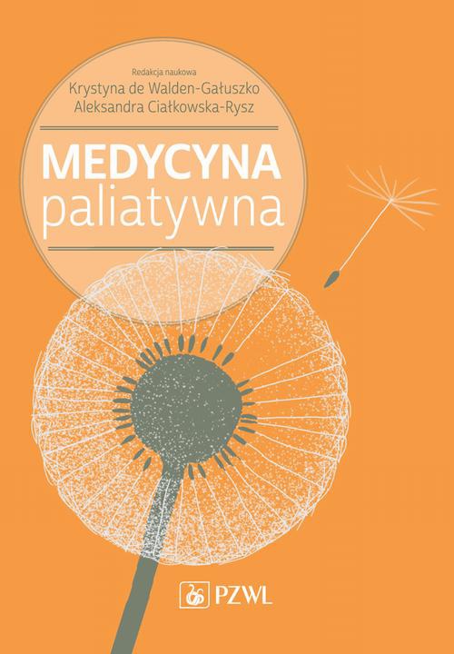 Обкладинка книги з назвою:Medycyna paliatywna