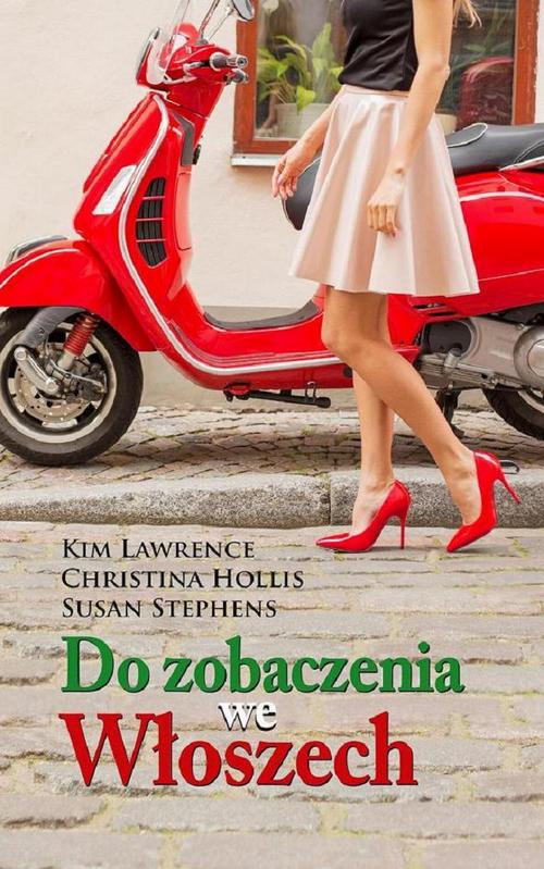 The cover of the book titled: Do zobaczenia we Włoszech