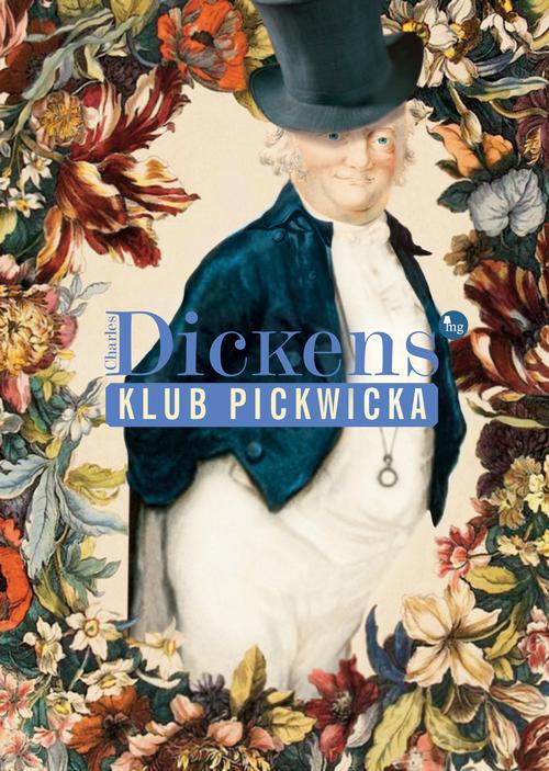 Okładka książki o tytule: Klub Pickwicka