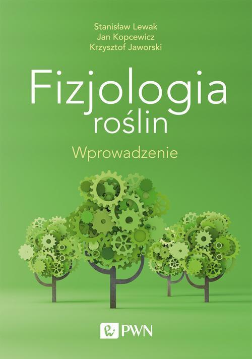 Обложка книги под заглавием:Fizjologia roślin. Wprowadzenie