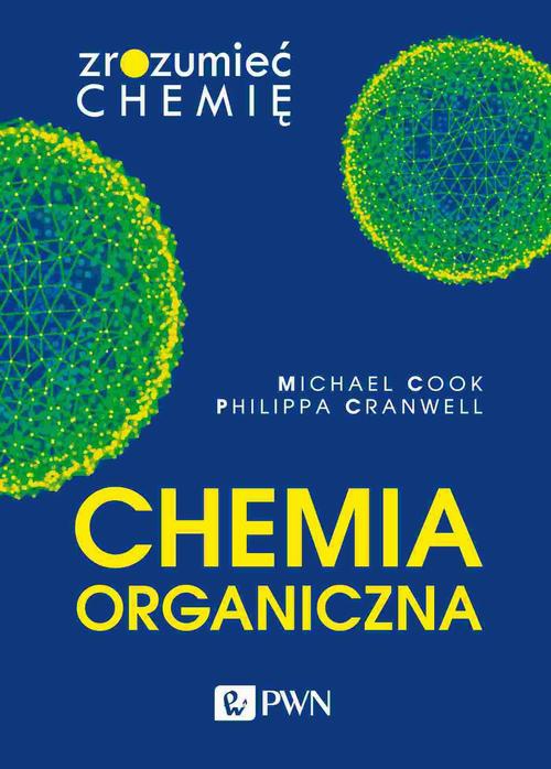 Okładka książki o tytule: Chemia organiczna