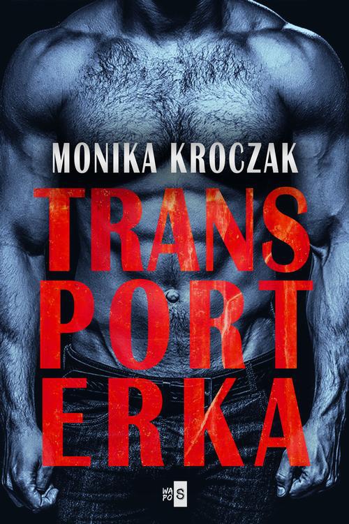 Обкладинка книги з назвою:Transporterka