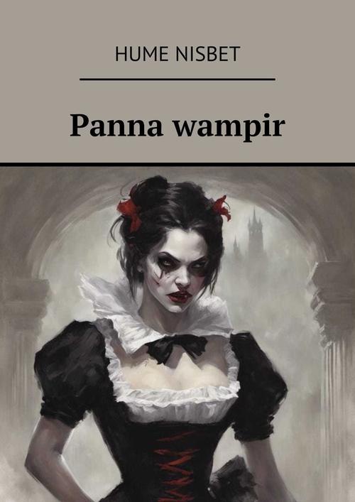 Okładka:Panna wampir 