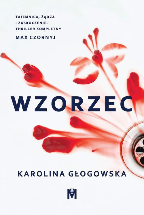 Okładka książki o tytule: Wzorzec