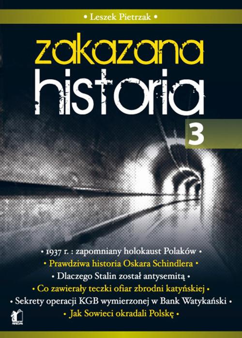 Okładka:Zakazana Historia 3 