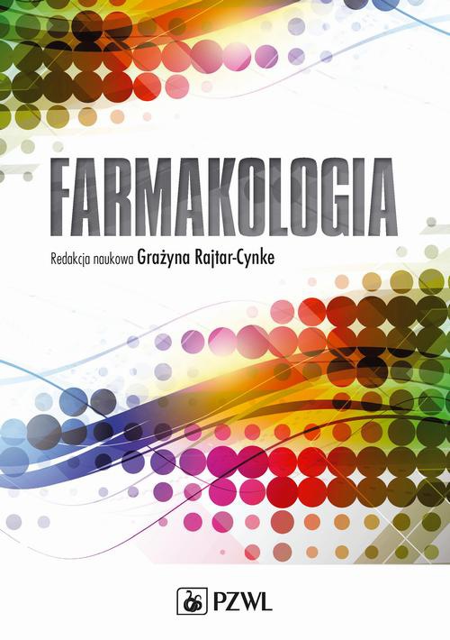 The cover of the book titled: Farmakologia