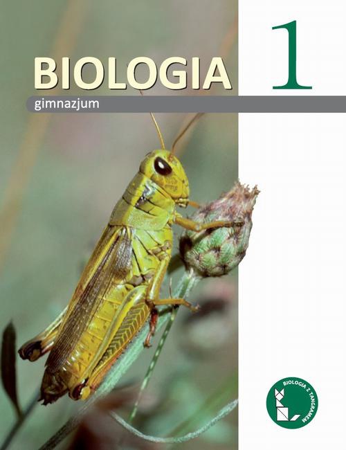 Обкладинка книги з назвою:Biologia z tangramem 1. Dodatkowe materiały edukacyjne