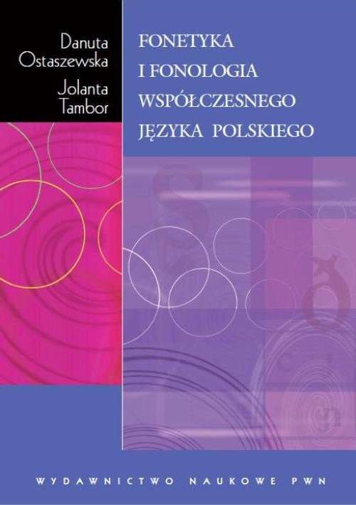 The cover of the book titled: Fonetyka i fonologia współczesnego języka polskiego