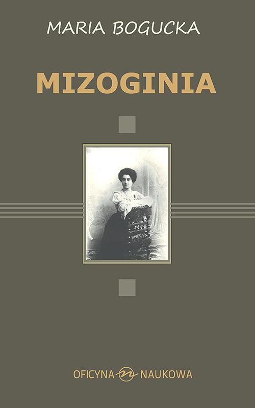 Okładka książki o tytule: Mizoginia