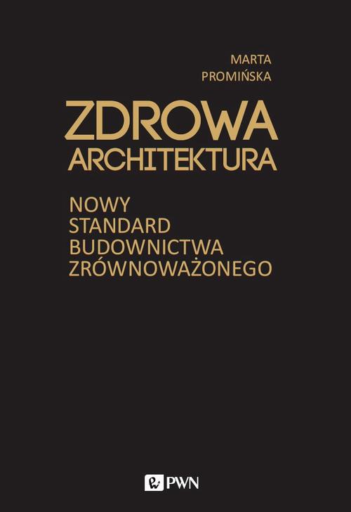 Обложка книги под заглавием:Zdrowa architektura