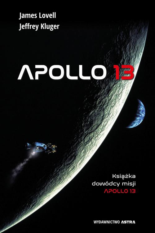 Okładka książki o tytule: Apollo 13