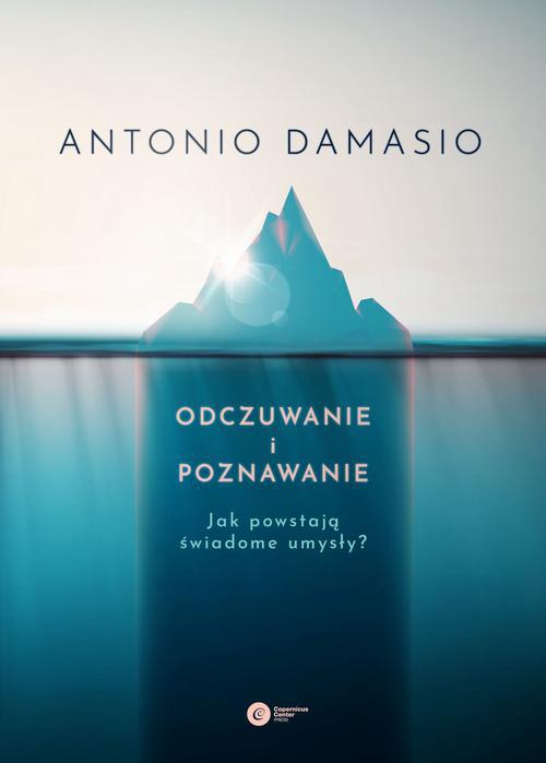 The cover of the book titled: Odczuwanie i poznawanie