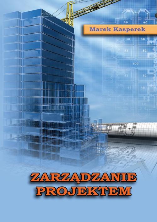 Обкладинка книги з назвою:Zarządzanie projektem