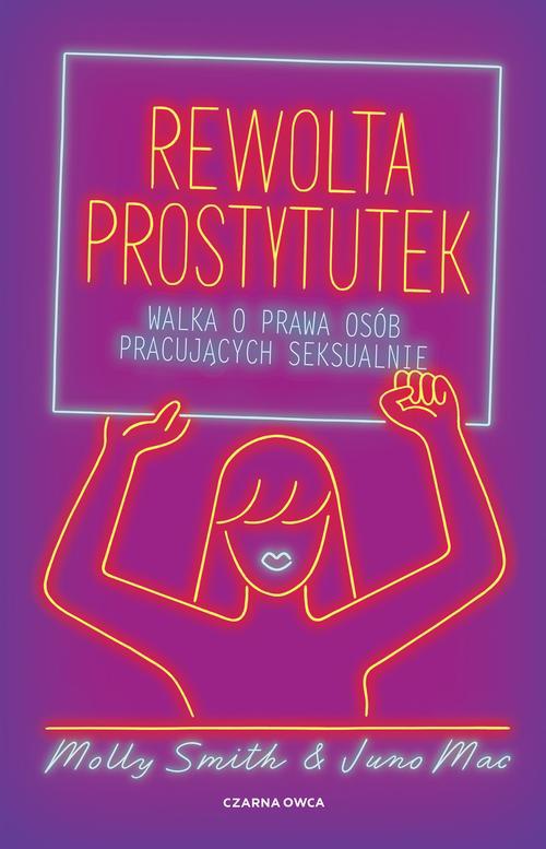 Okładka książki o tytule: Rewolta prostytutek