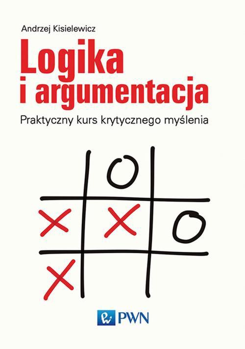 Обложка книги под заглавием:Logika i argumentacja
